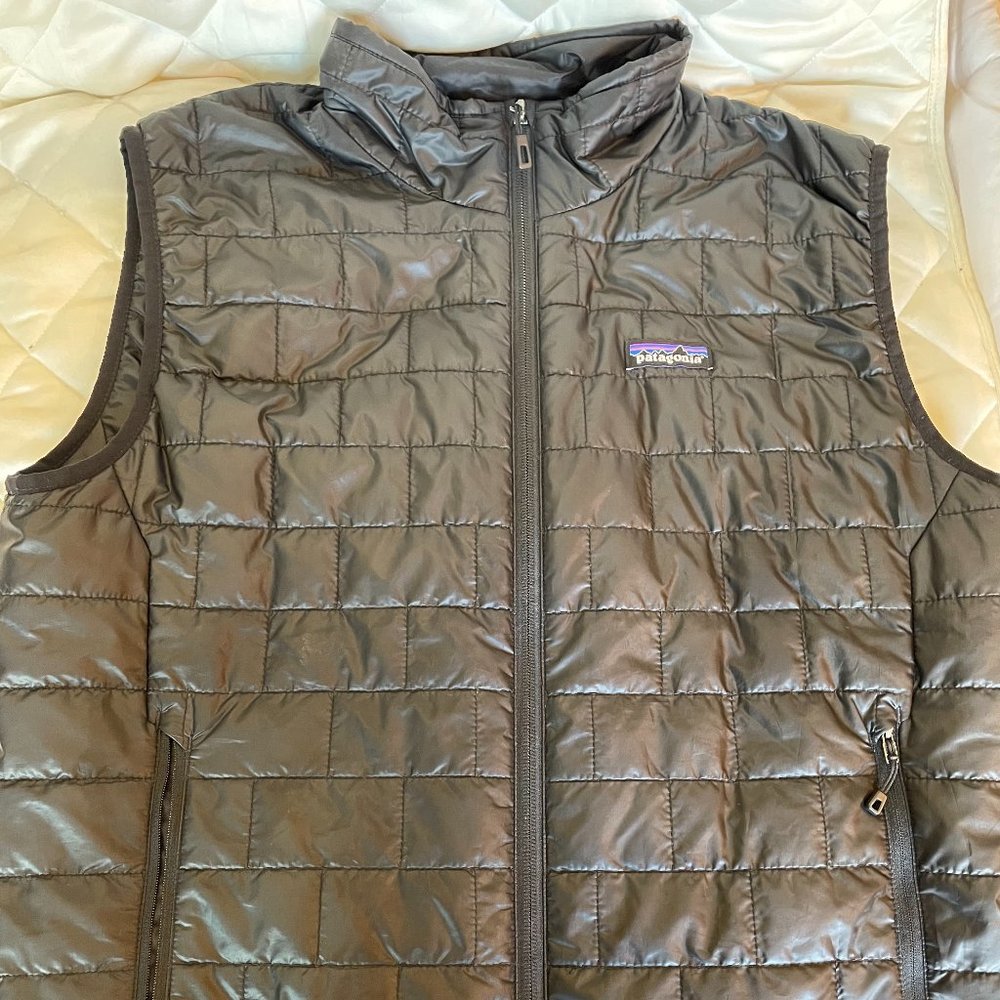 Patagonia Down Vest